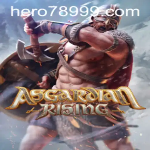 Exploring the Epic World of AsgardianRising: A HERO789 Game
