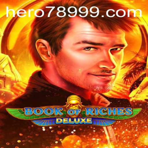 Unveiling the Intriguing World of Book of Riches Deluxe