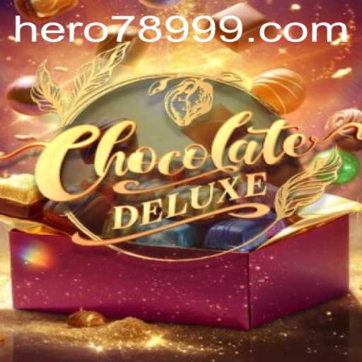 Explore the Exciting World of ChocolateDeluxe and Unleash Your Inner HERO789
