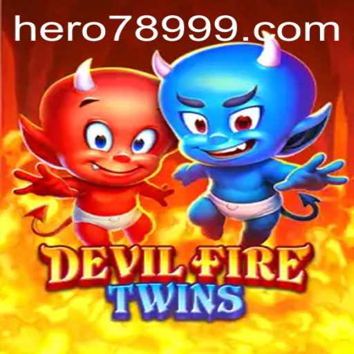 DevilFireTwins: A Thrilling Adventure with HERO789