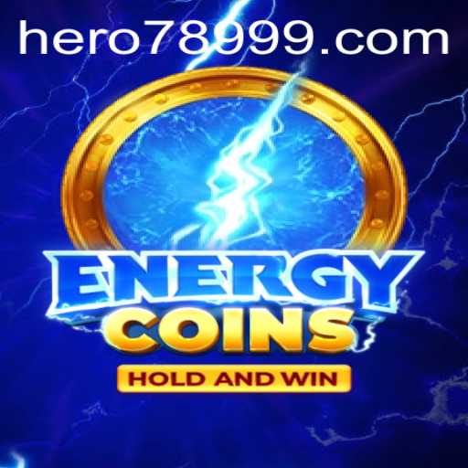 Unleashing the Excitement of EnergyCoins: A Dive into the World of HERO789