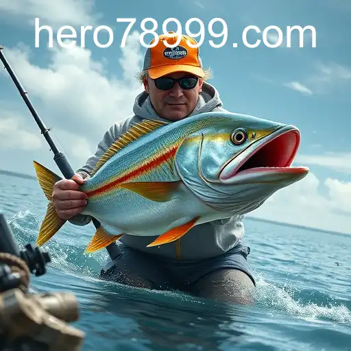 Dive into Digital Waters: The Allure of Fishing Games with HERO789