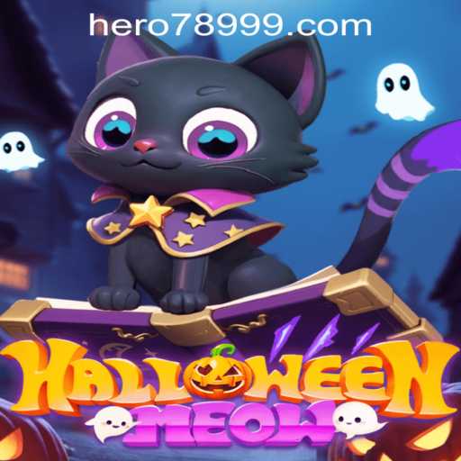HalloweenMeow: A Spooktacular Adventure with HERO789