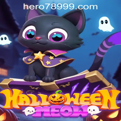 HalloweenMeow: A Spooktacular Adventure with HERO789