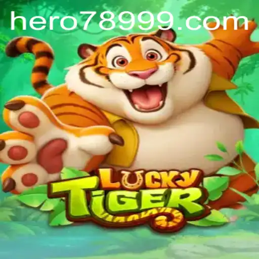 Unveiling LuckyTiger: A Modern Twist on Classic Casino Excitement with HERO789