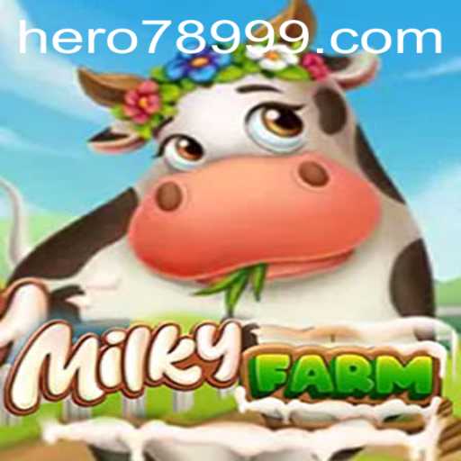 Discover the Adventures of MilkyFarm: The Journey of HERO789