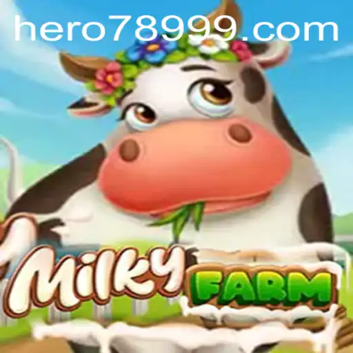 Discover the Adventures of MilkyFarm: The Journey of HERO789