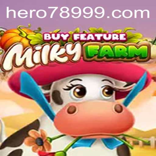 MilkyFarmBuyFeature: Embark on a Cosmic Farming Adventure with HERO789