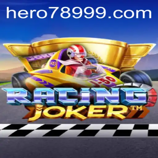 RacingJoker: Unleashing the Thrill with HERO789