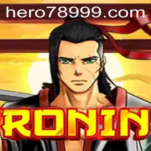 Ronin: The Immersive Gaming Experience in a World of Warriors