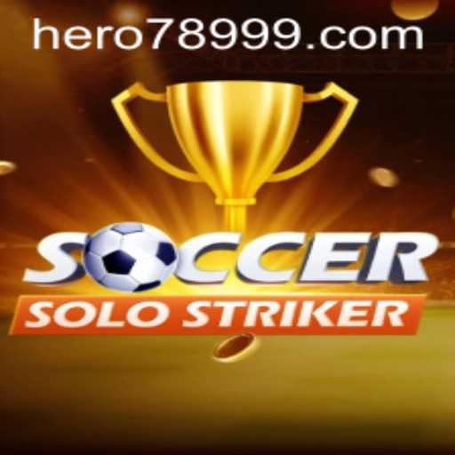 SoccerSoloStriker: Elevate Your Game with HERO789