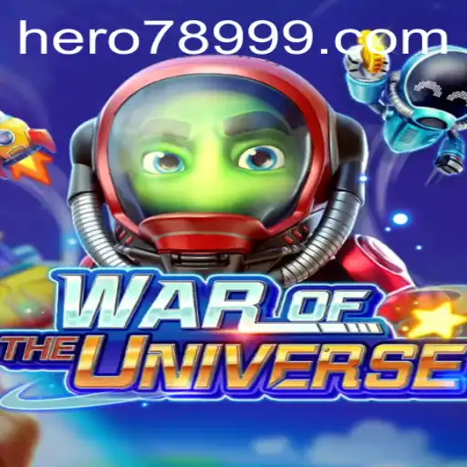WAROFTHEUNIVERSE: A New Era of Gaming with HERO789