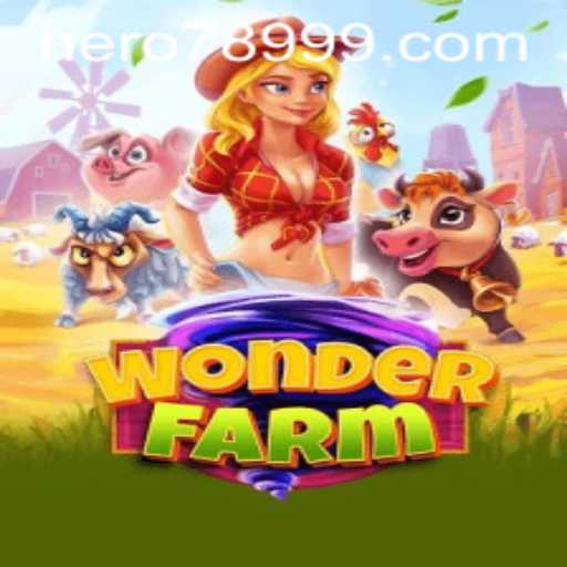 Explore the Exciting World of WonderFarm with HERO789